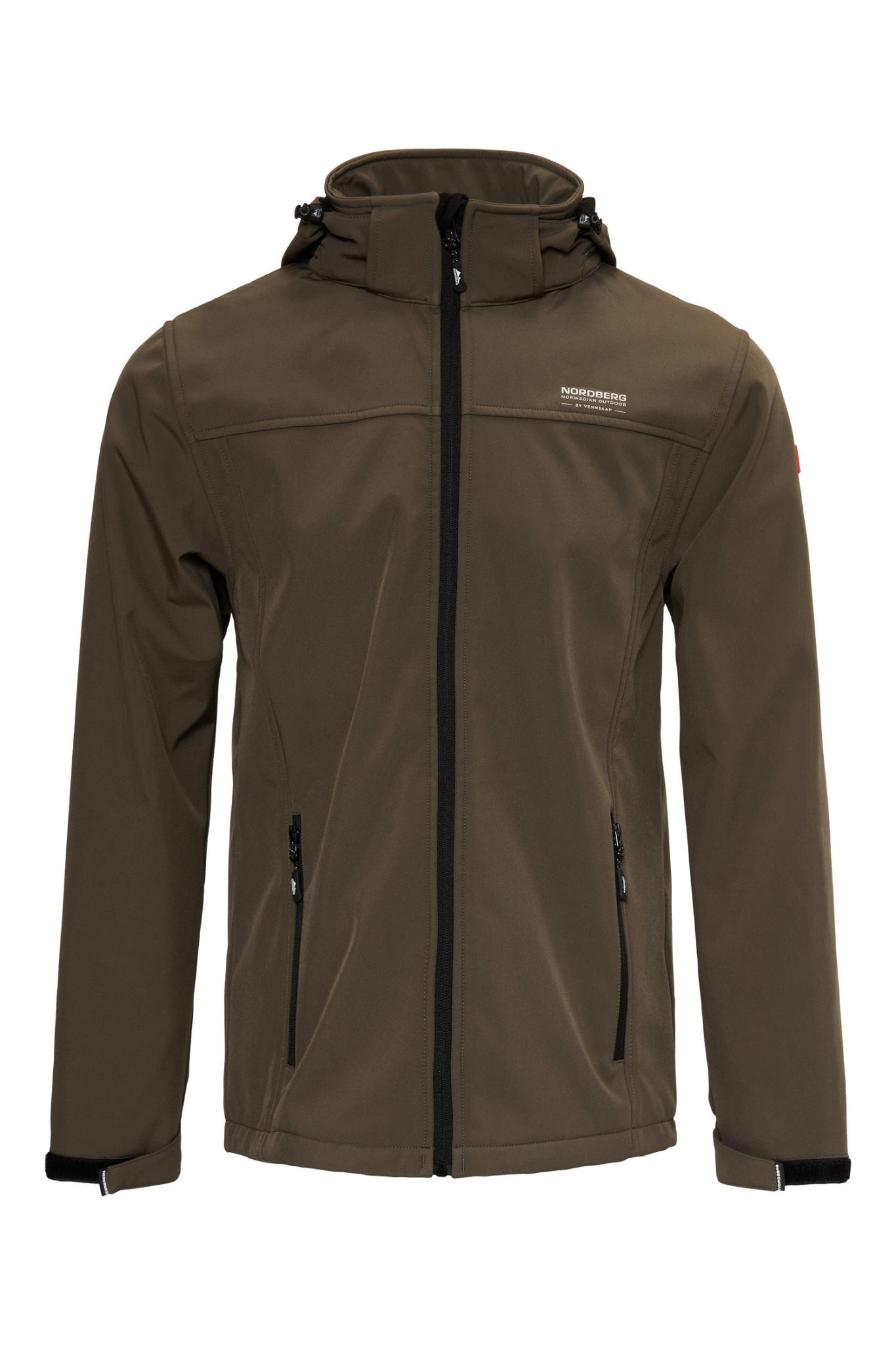 Eldgrim Softshell - Nordberg Outdoor