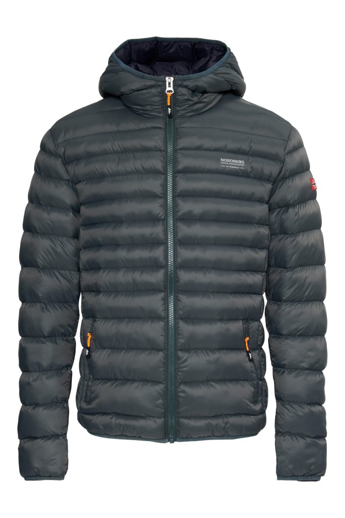 Men's Winter Jackets W2023 - Nordberg Outdoor