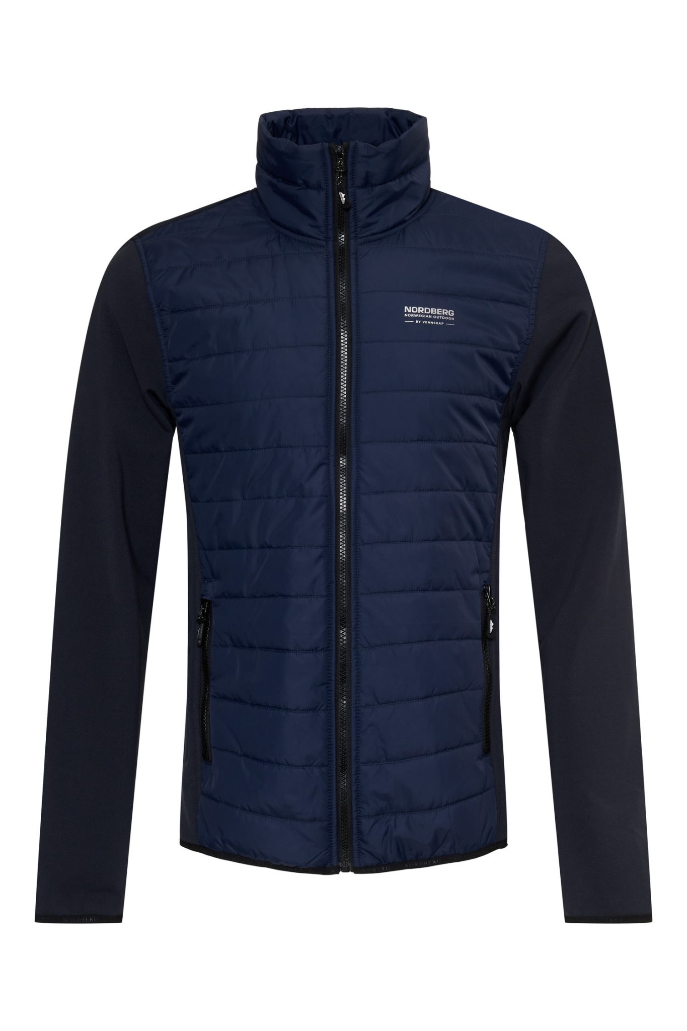 Nordic Pattern Fleece Jacket ACS0338