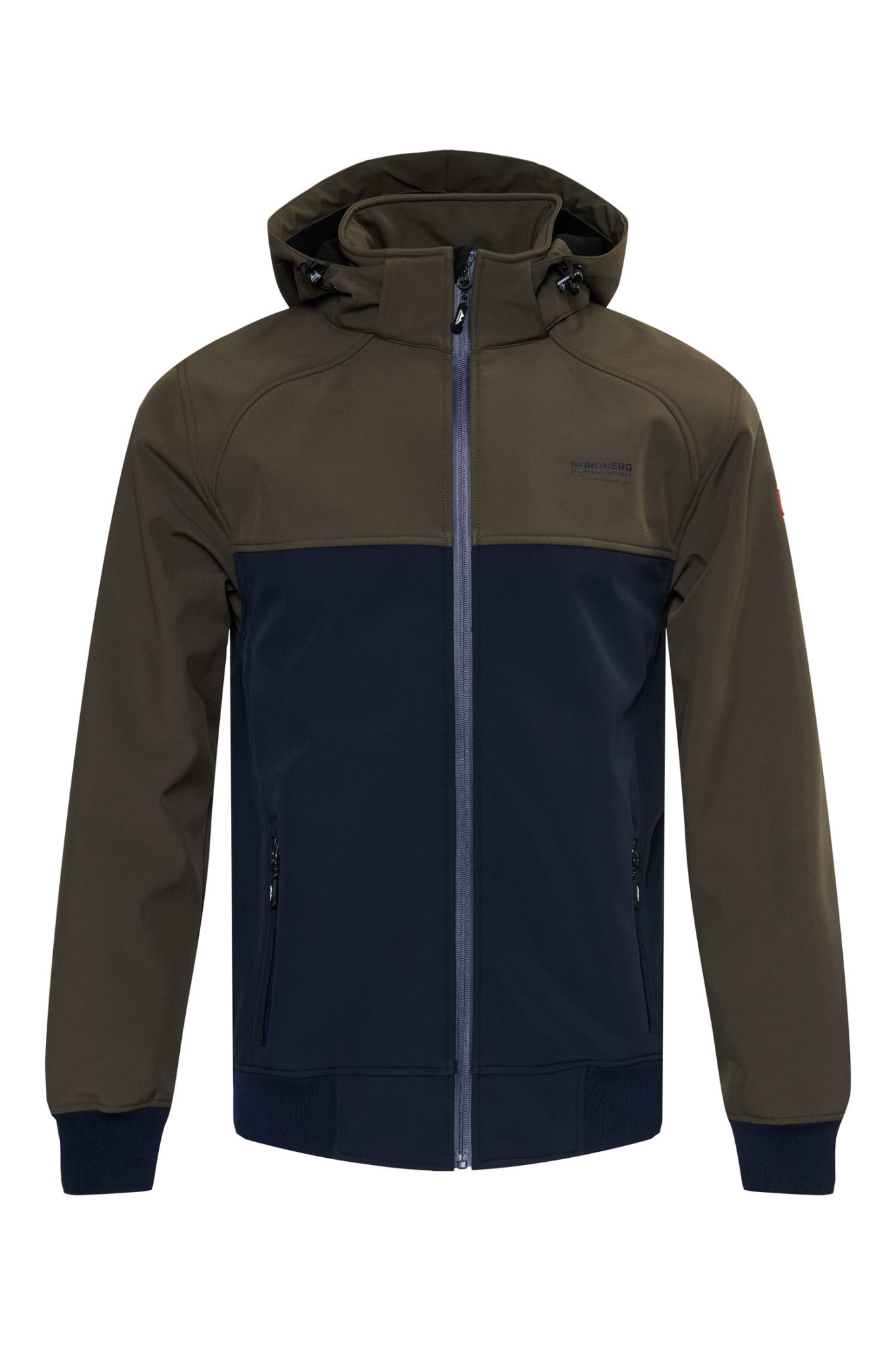 Men's Softshell and Puffy Jackets - Nordberg Outdoor
