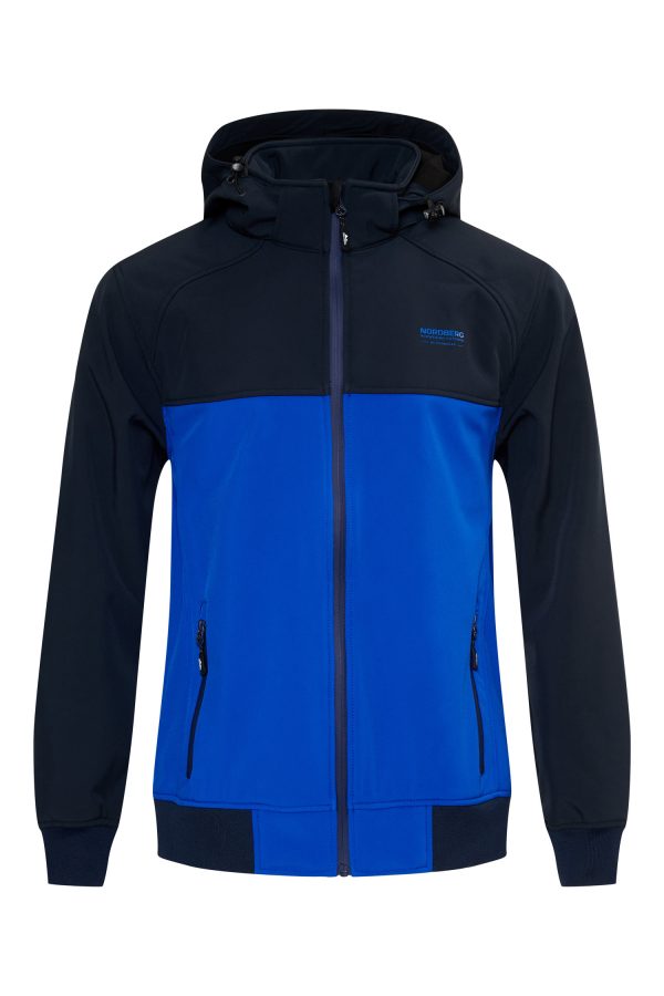 Men Softshell and Puffy Jackets - Nordberg Outdoor