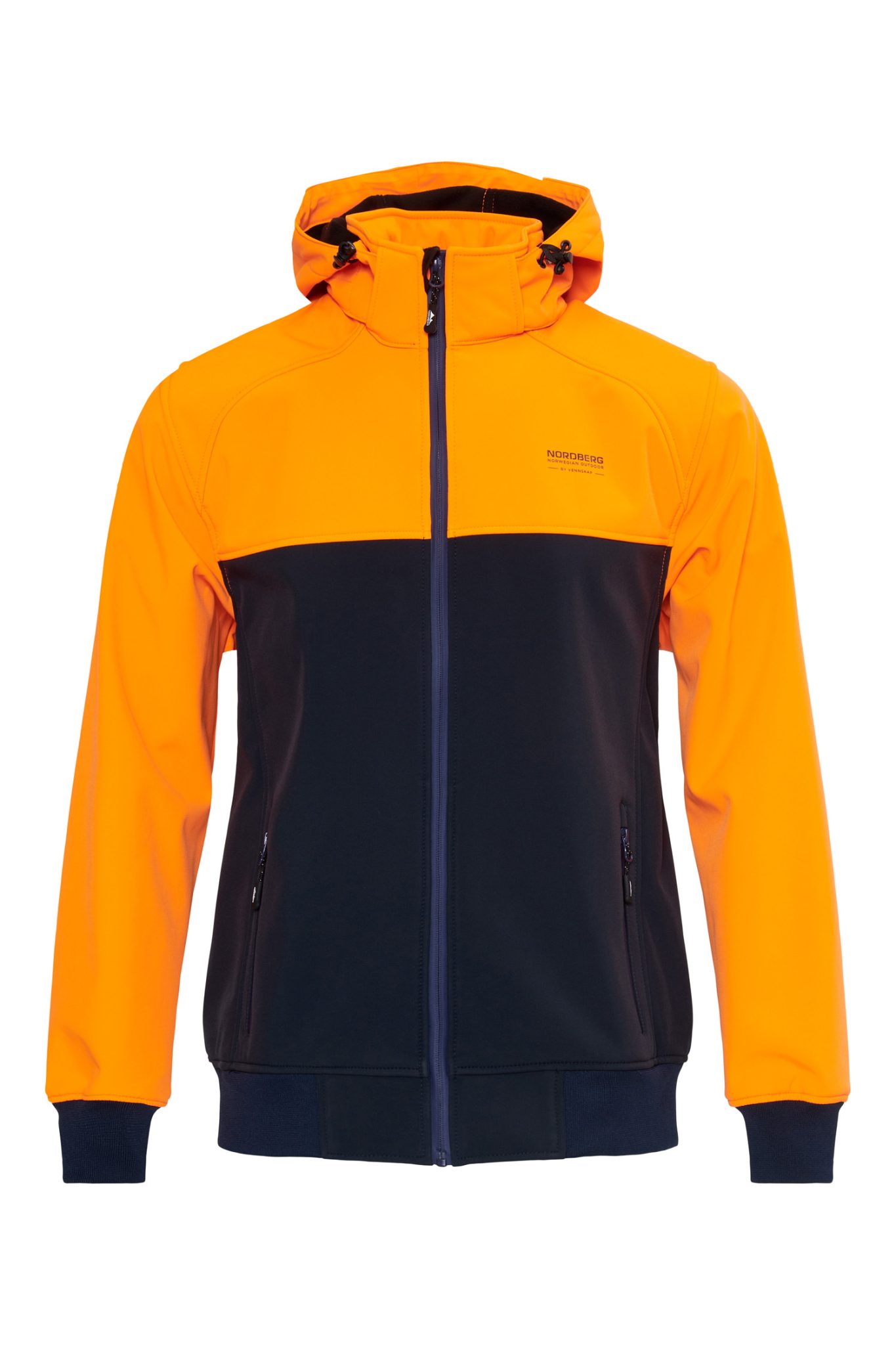 Men's Softshell and Puffy Jackets Nordberg Outdoor