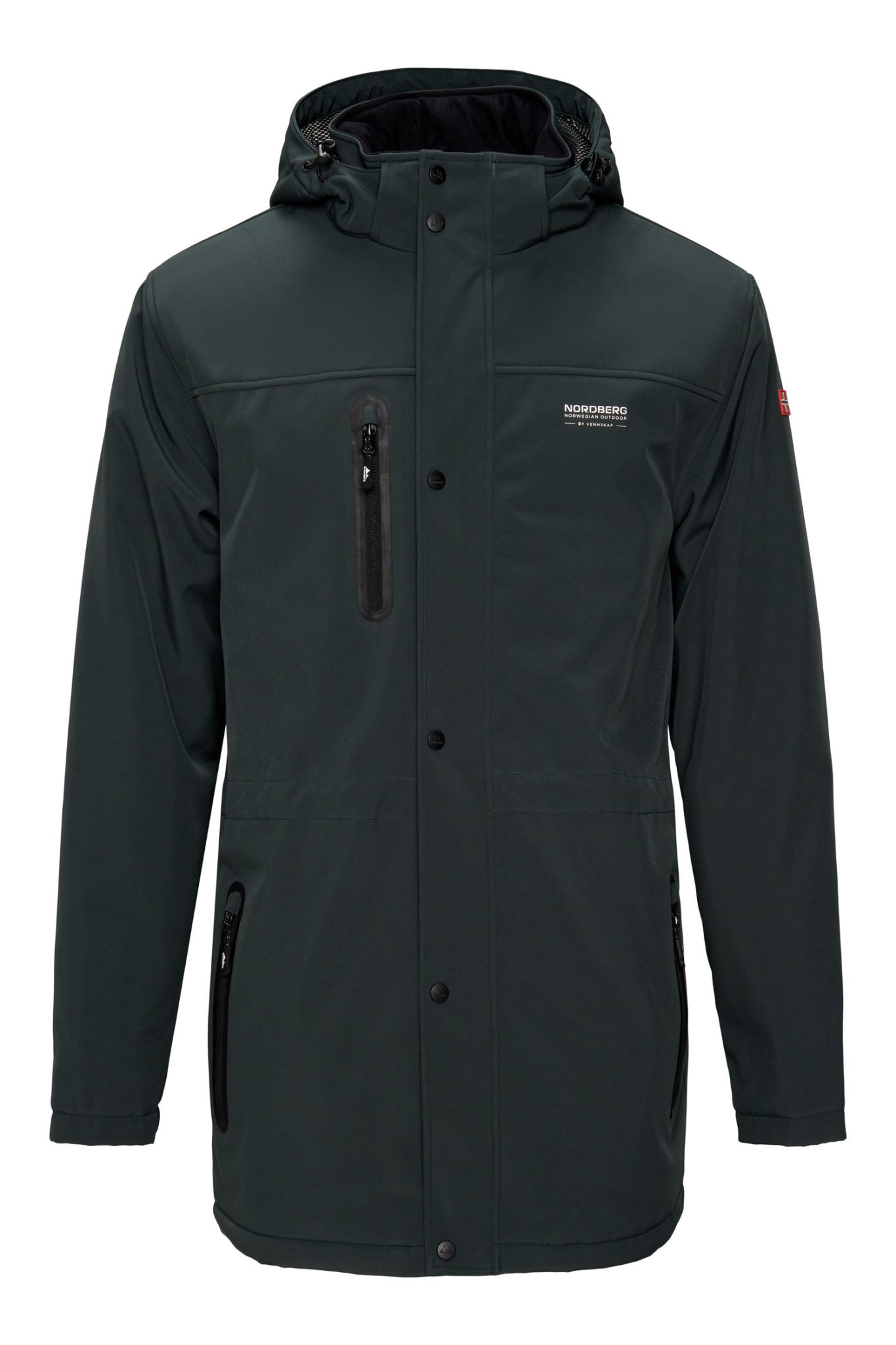Men's Winter Jackets W2023 Nordberg Outdoor