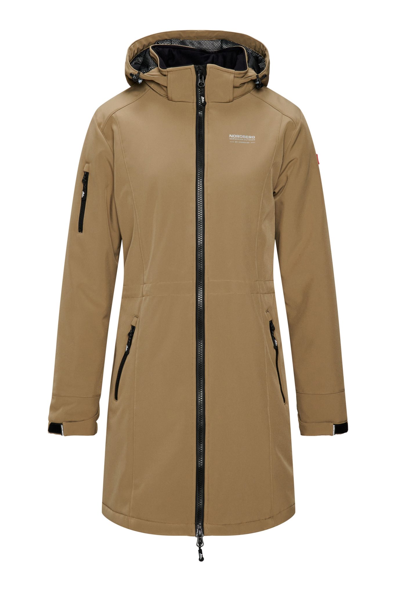 Ladies winter jackets - Nordberg Outdoor