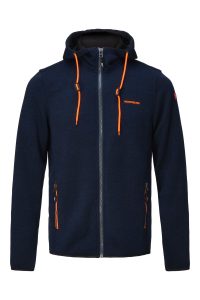 Navy Melange