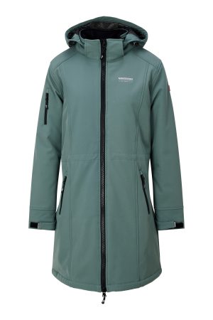 Gitte Ladies padded softshell