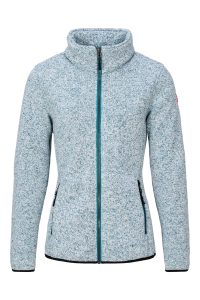 Crystal Teal Melange