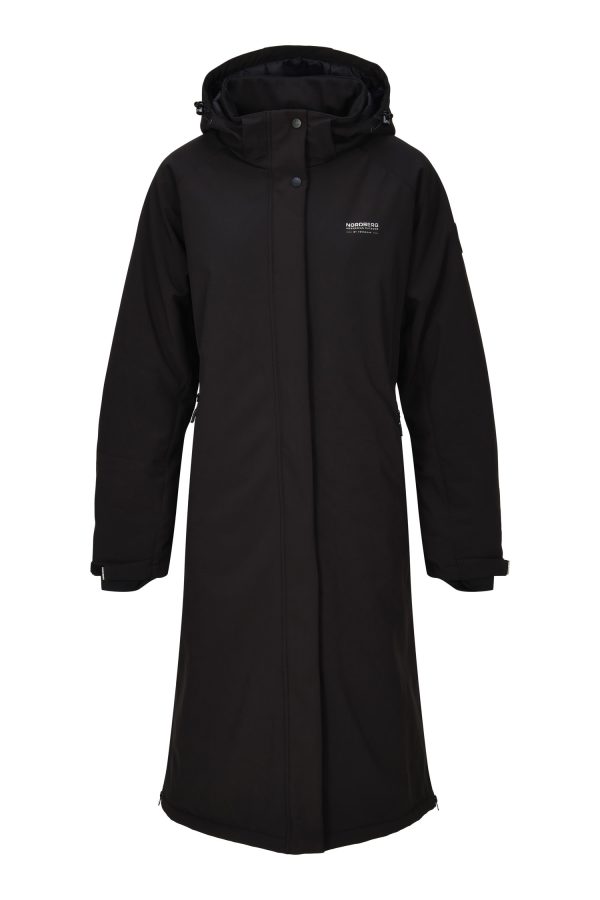 Gertrude padded softshell