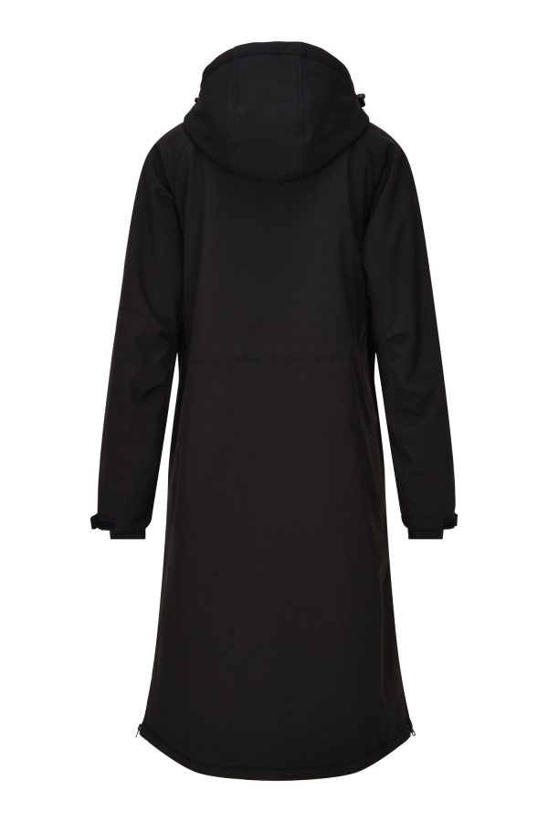 Gertrude padded softshell - Image 2
