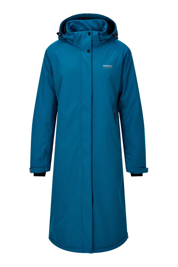 Gertrude padded softshell - Image 3