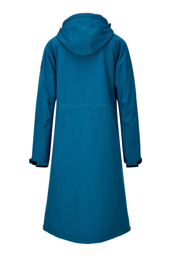 Gertrude padded softshell - Image 4