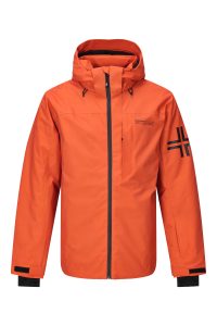 Burned Orange