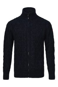 Navy Melange