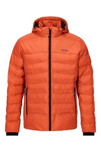 Burned Orange