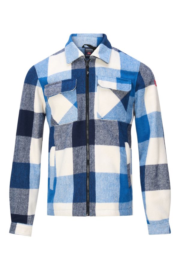Lumber Fleece