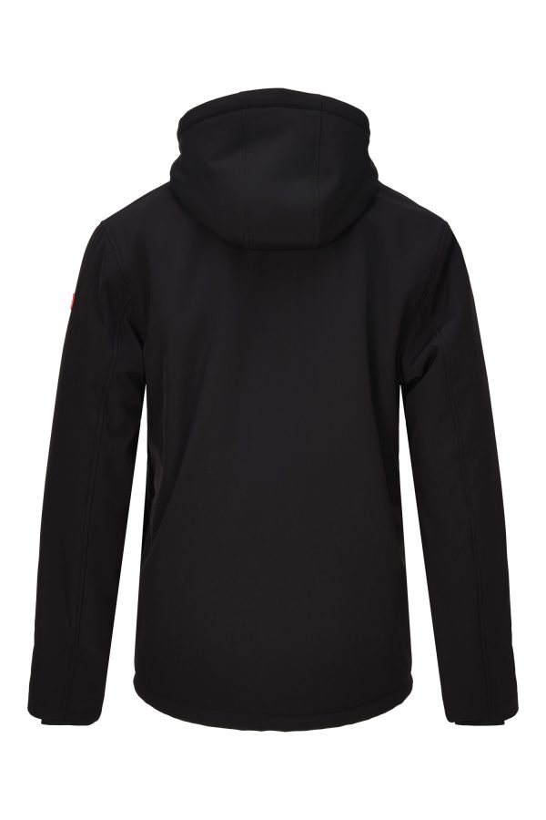 Nick Men's padded softshell - Image 6