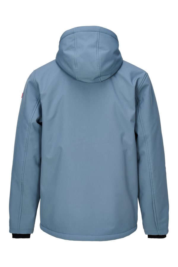 Nick Men's padded softshell - Image 2