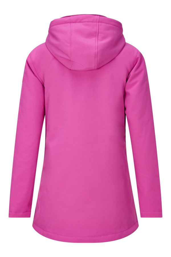 Olla Ladies Padded Softshell - Image 12