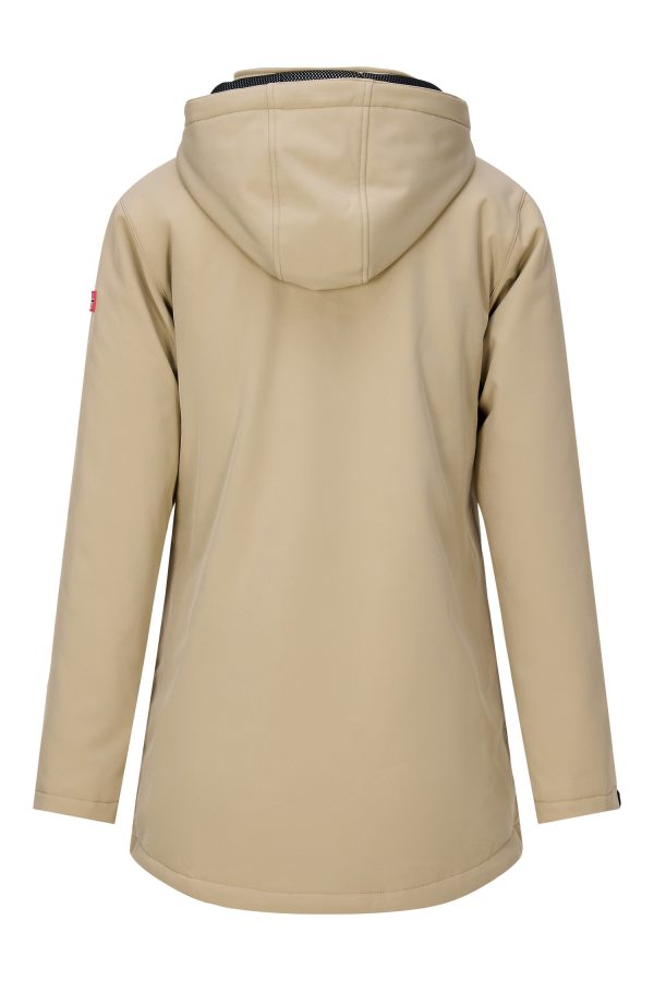 Olla Ladies Padded Softshell - Image 10