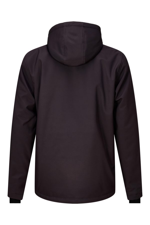 Sjurd Men's padded softshell - Image 8