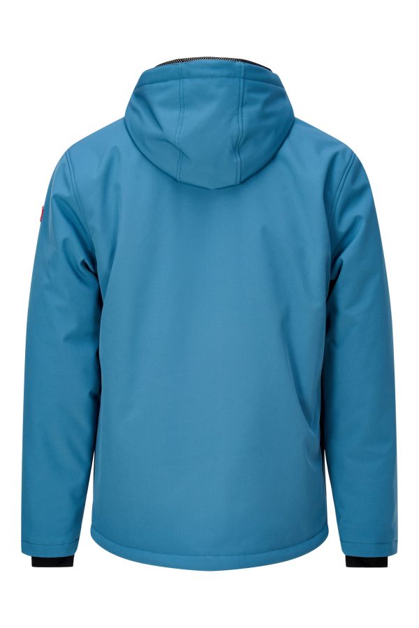 Sjurd Men's padded softshell - Image 12