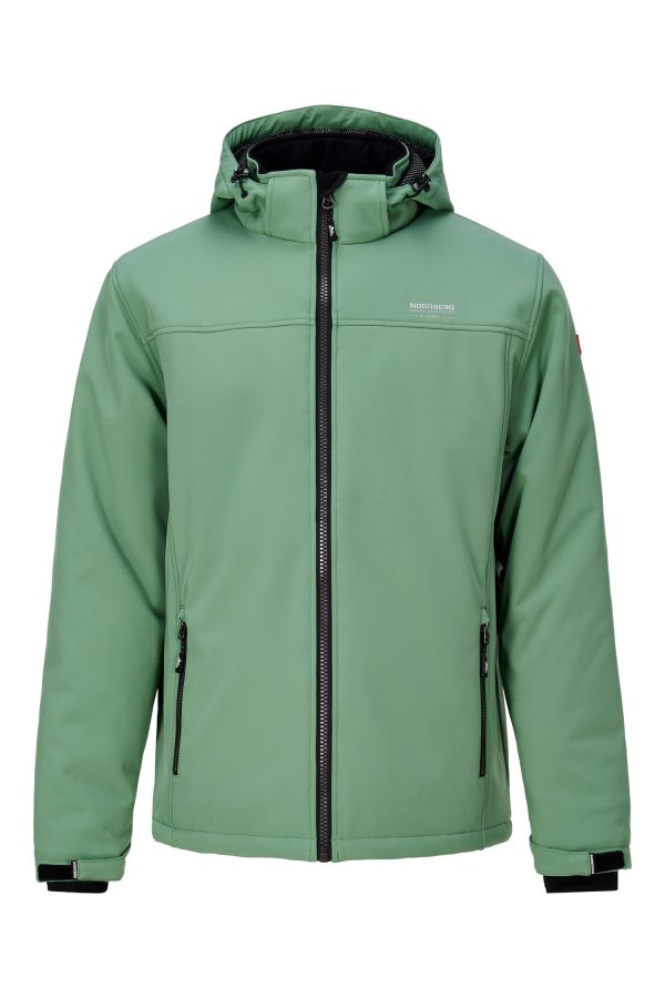 Sjurd Men's padded softshell