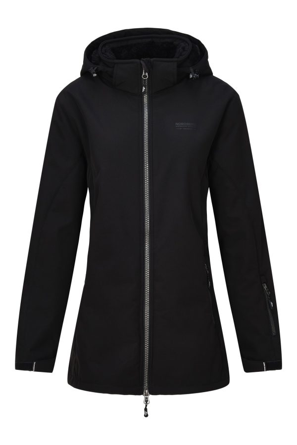 Tiara Ladies Softshell - Image 5