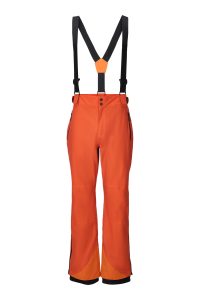 Burned Orange
