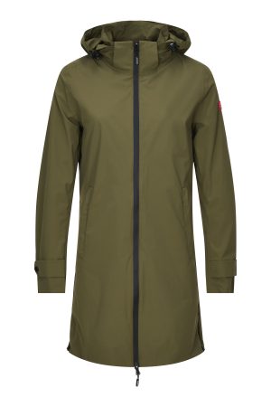 Dafne Waterproof Jacket