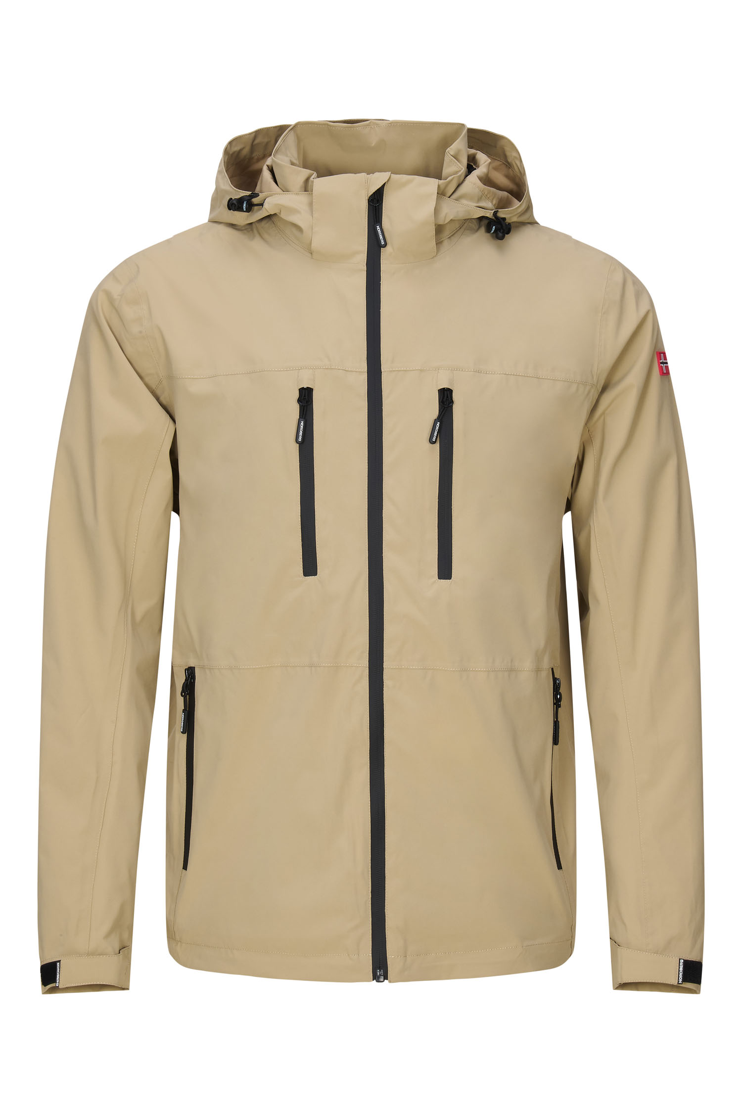 Dan Waterproof Jacket - Image 3