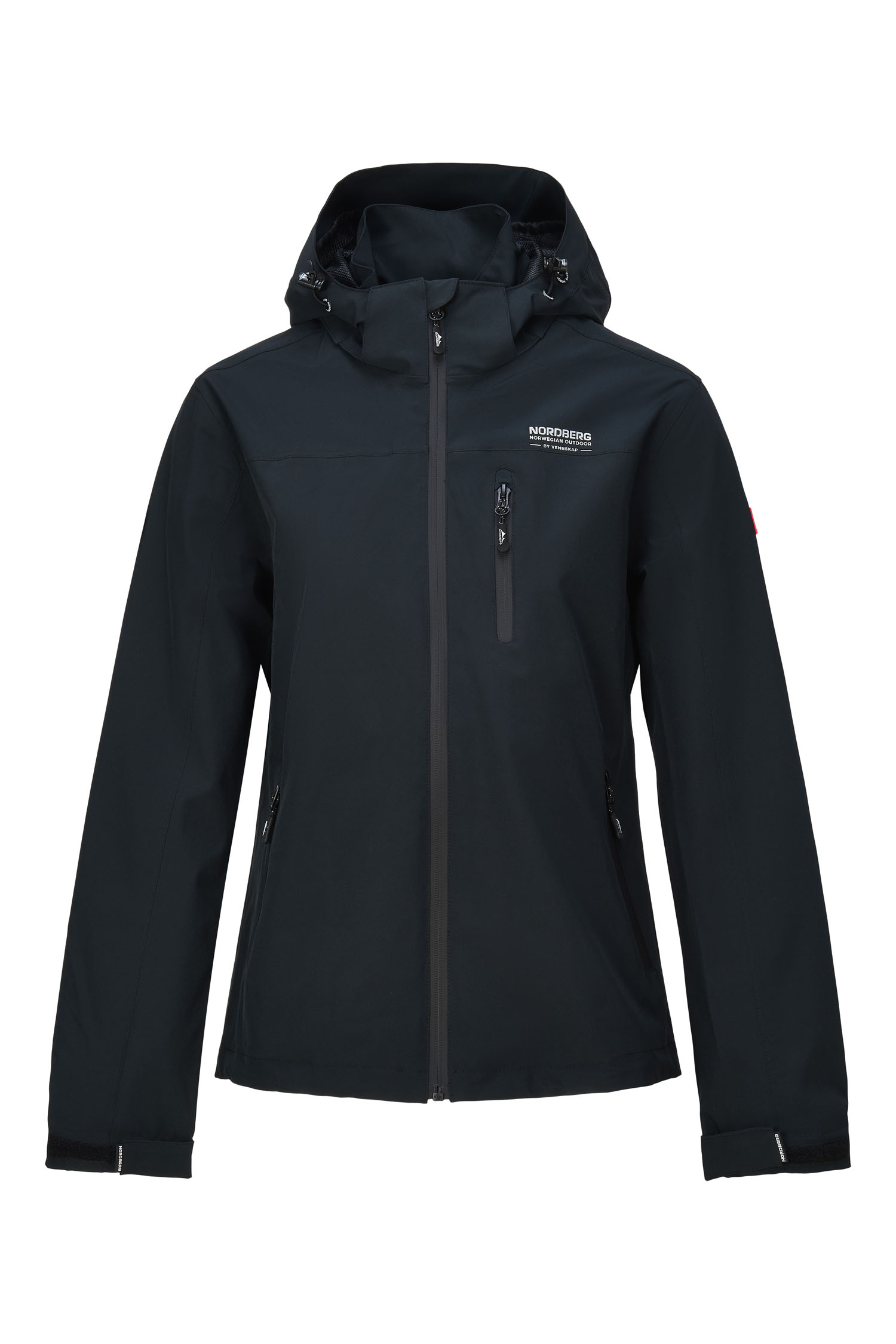 Dana Waterproof Jacket - Image 3