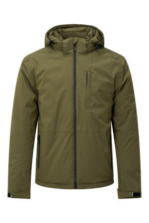 Daniel padded jacket