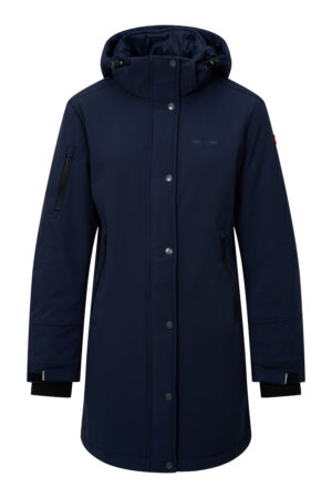 Gina padded softshell