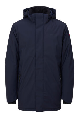 Hilbert padded jacket