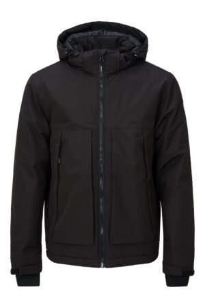 Michael padded hardshell