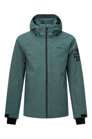 Hamer Woven Jacket