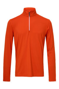 Burned Orange